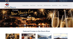 Desktop Screenshot of portodouro.com